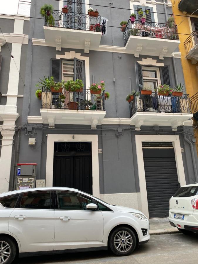 Casaro Stazione Bari Exterior foto
