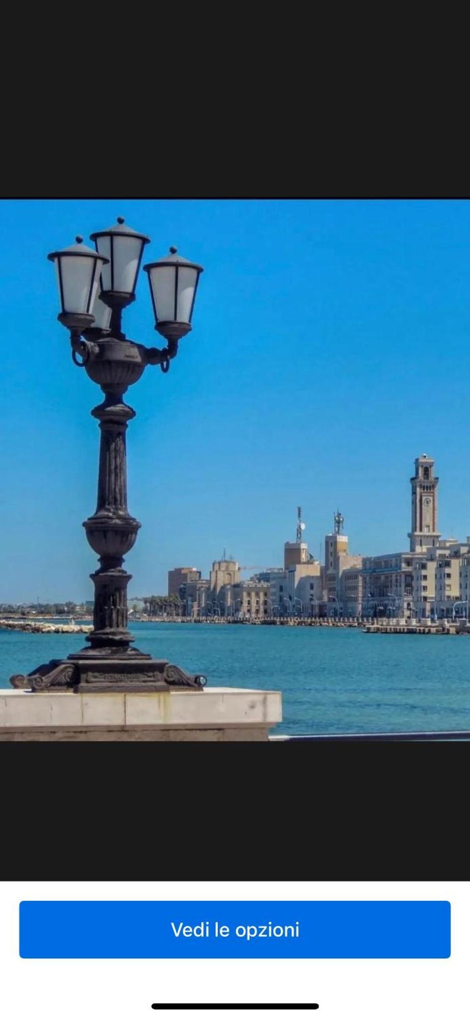 Casaro Stazione Bari Exterior foto