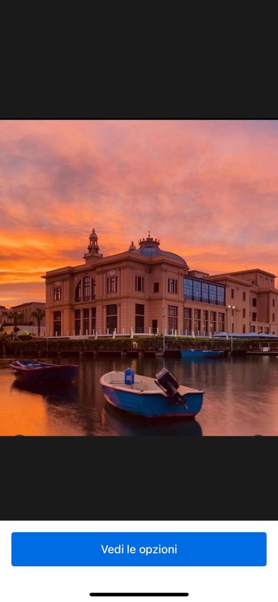 Casaro Stazione Bari Exterior foto