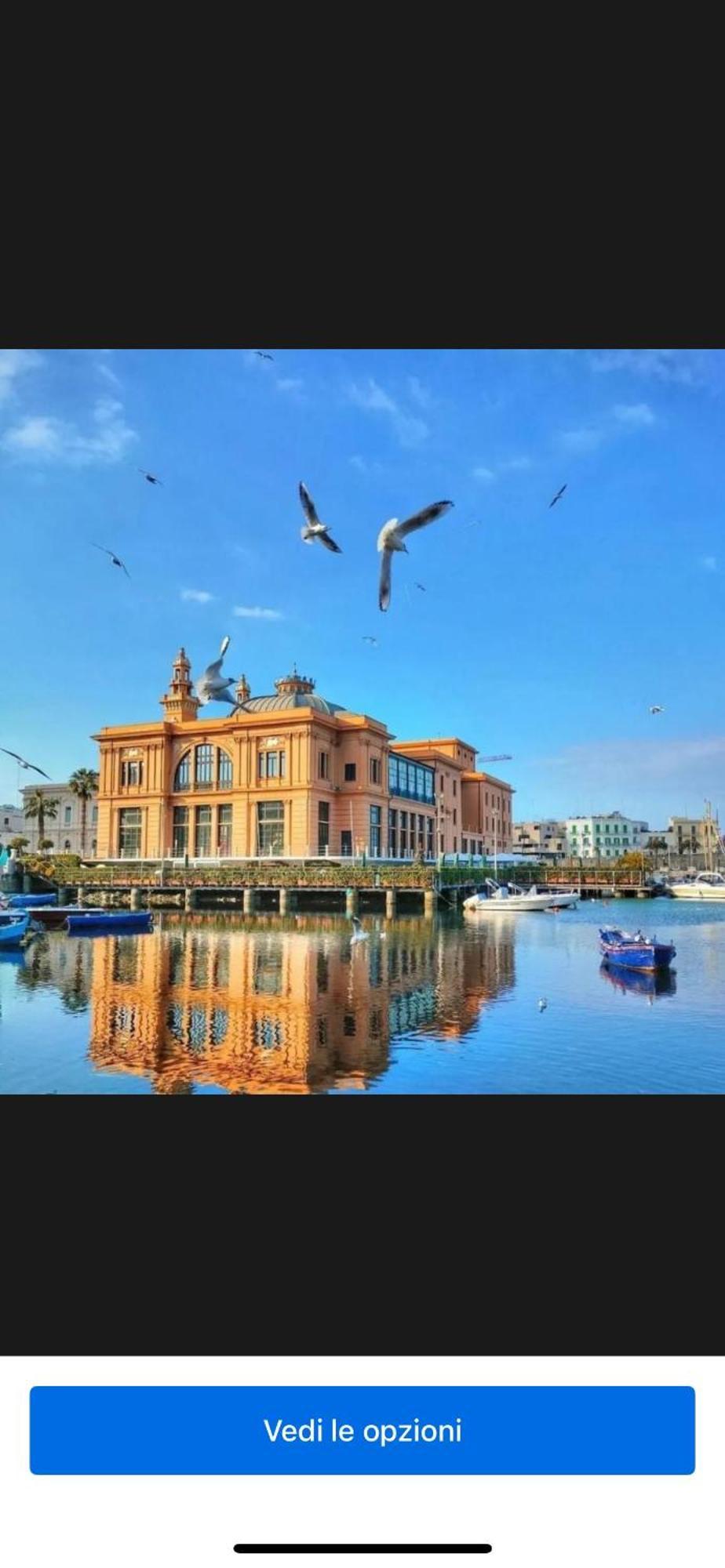 Casaro Stazione Bari Exterior foto