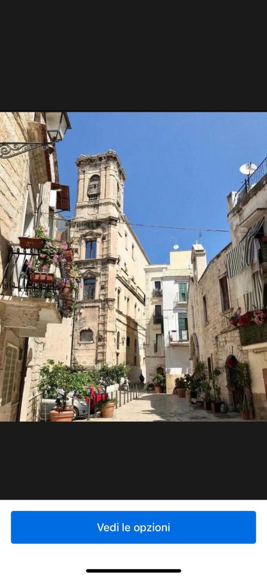 Casaro Stazione Bari Exterior foto