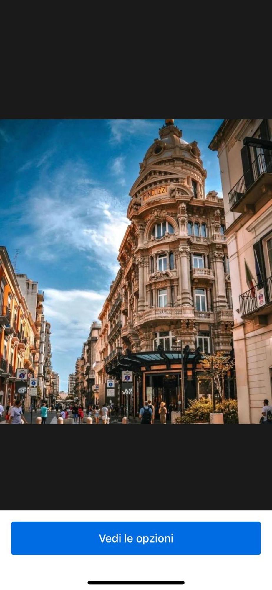 Casaro Stazione Bari Exterior foto