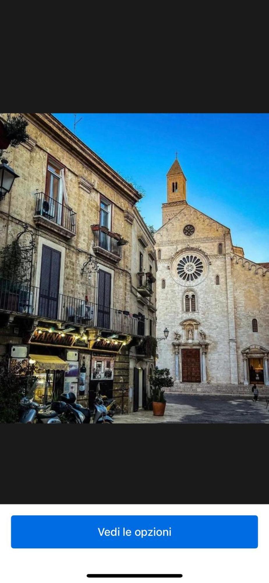 Casaro Stazione Bari Exterior foto